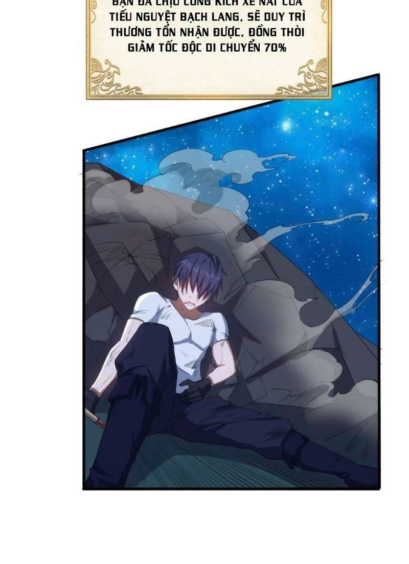 thánh đường chi thành chapter 11 12