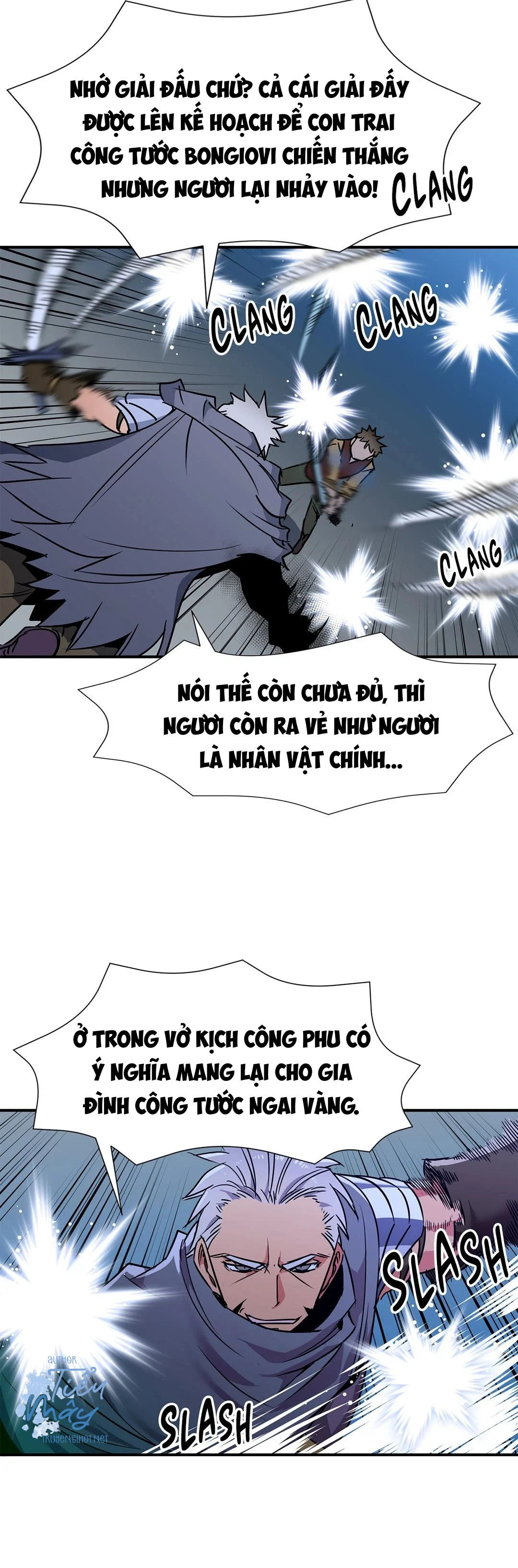 chiến binh sáng giá nhất chapter 22 5