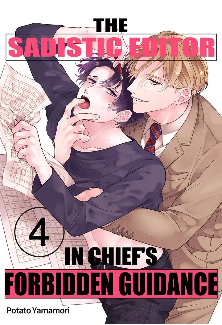 buổi tập huấn bí mật của tổng biên tập ác ma chapter 4 1