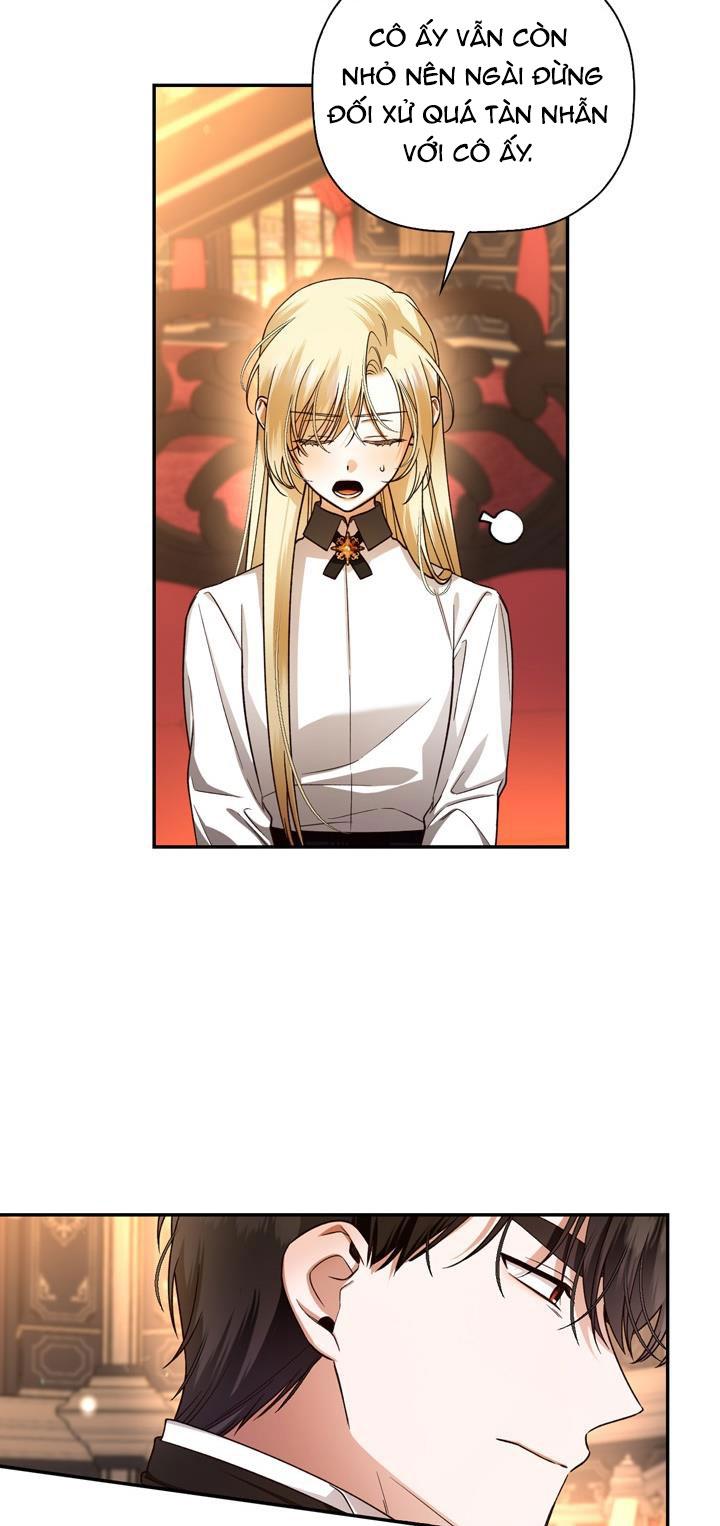 cách che giấu đứa con của hoàng đế chapter 26 31