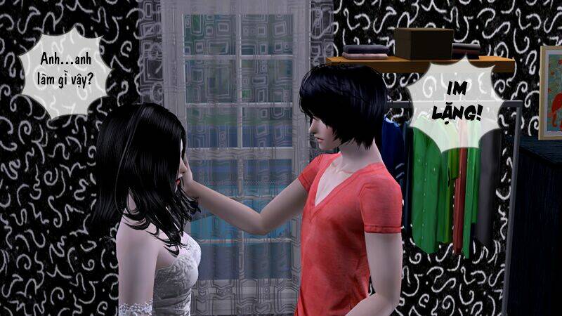 trong vòng tay anh (truyện sims 2) chapter 7 2