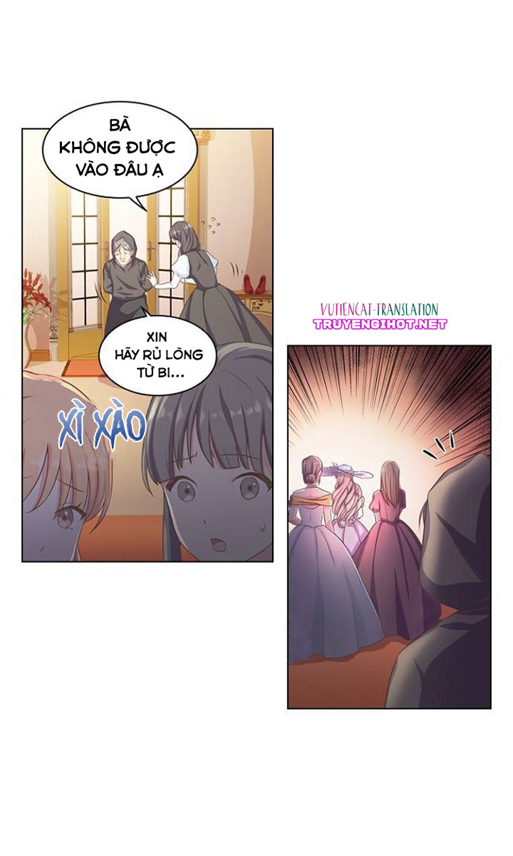 lời cầu hôn đến từ hoàng đế chapter 3 51