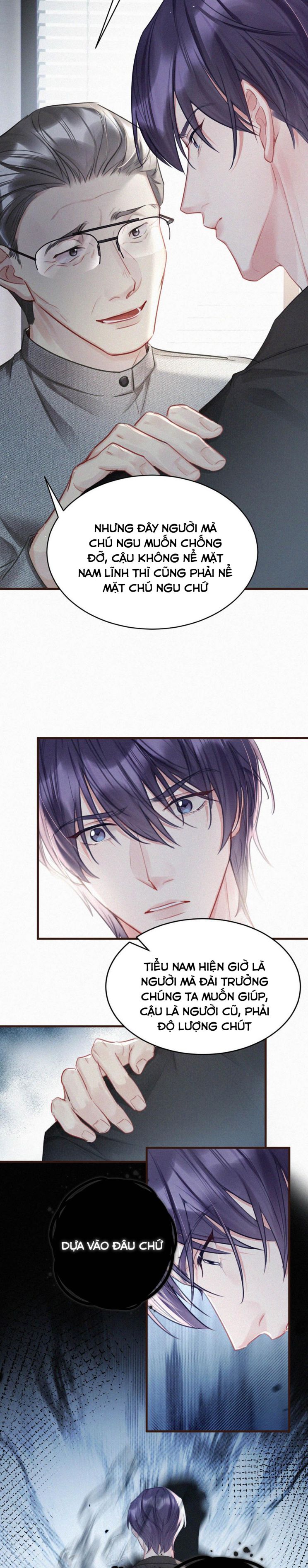 thần thương (môi súng) chapter 96 8