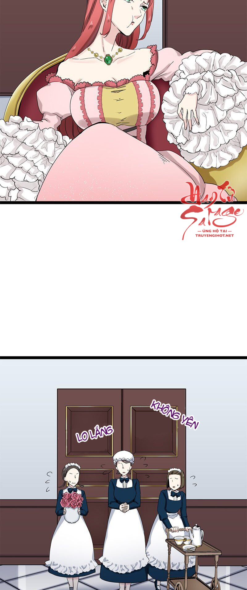 nullitas~nàng dâu giả dối~ chapter 10 31