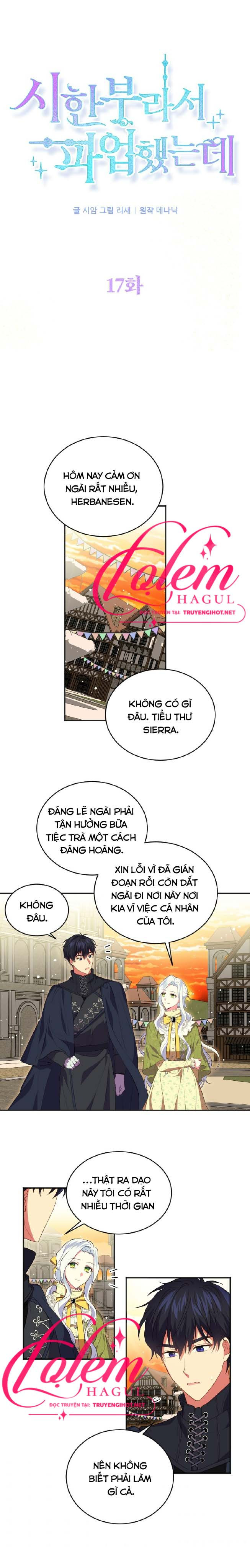quãng thời gian cuối cùng chapter 17 1