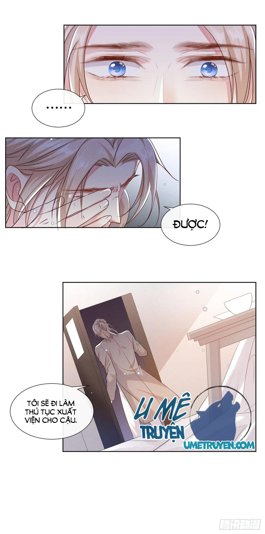 anh ấy gọi tôi là hắc liên hoa chapter 29 16