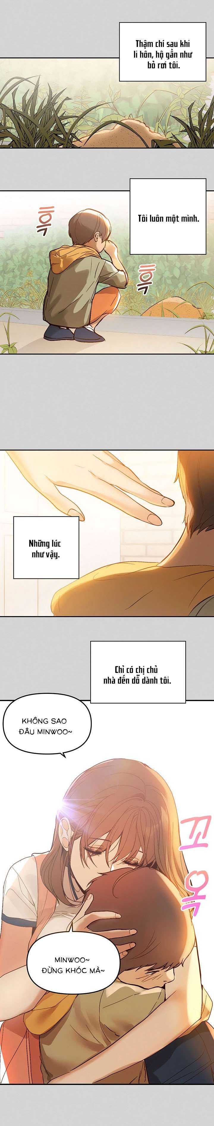 bà chị giúp việc chapter 1 2