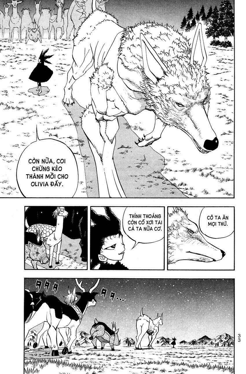 doubutsu no kuni - vương quốc thú vật chapter 15 38