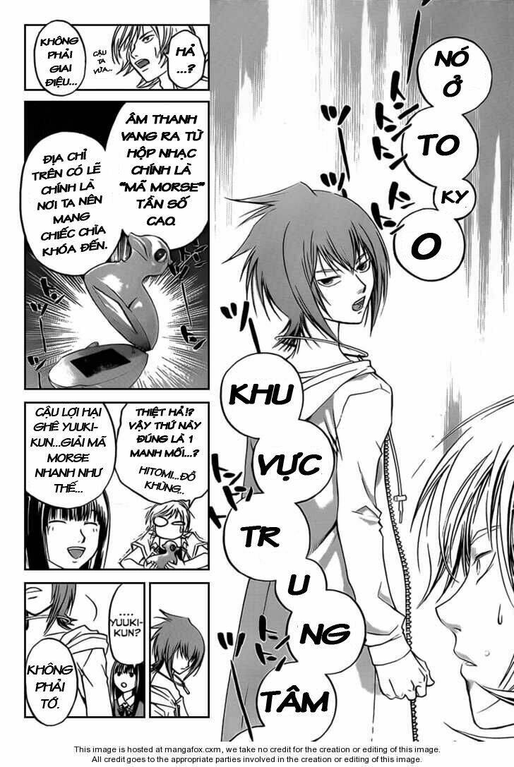 code breaker chapter 56 11