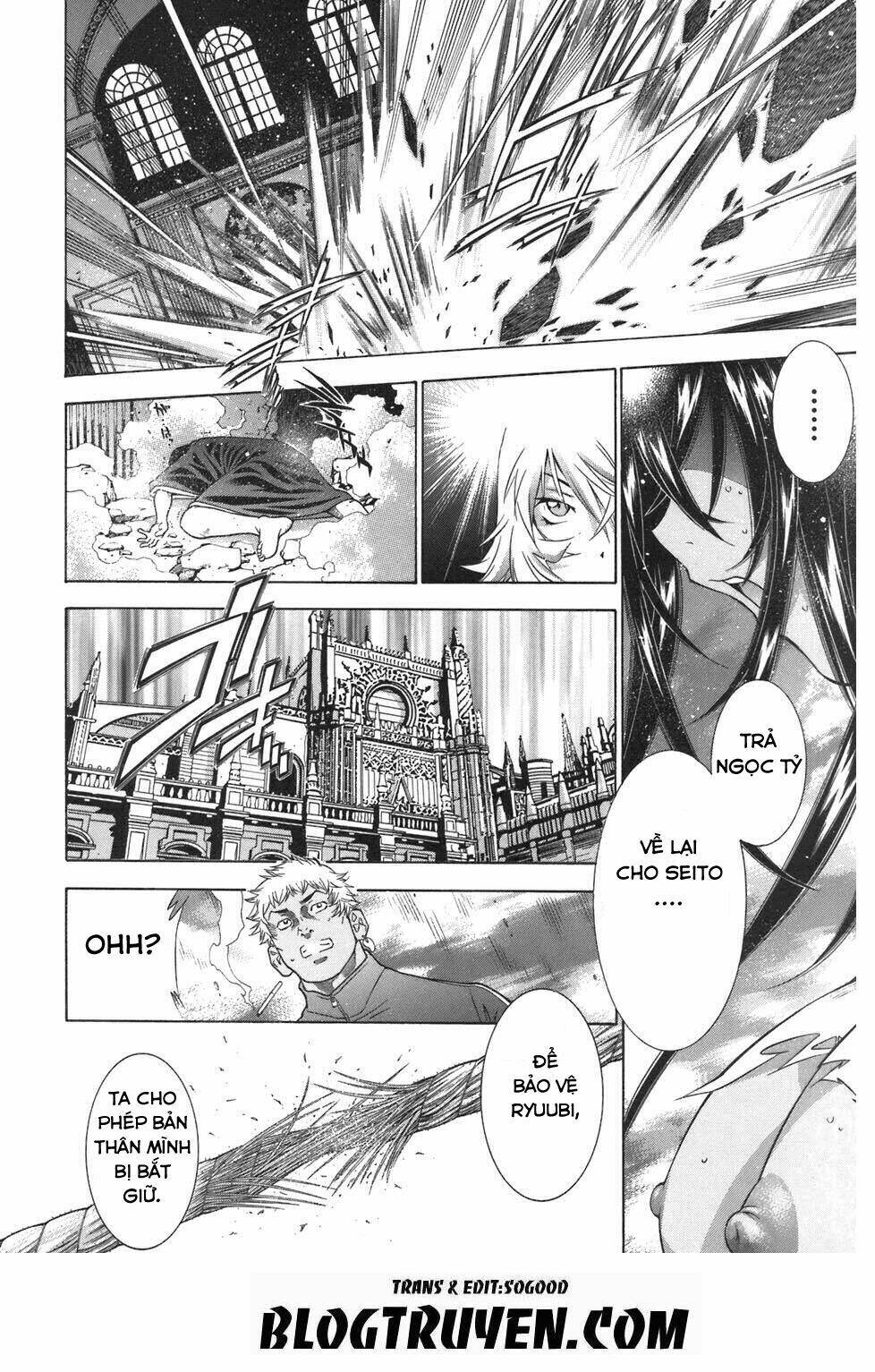 dragon girl - ikkitousen chapter 75 30