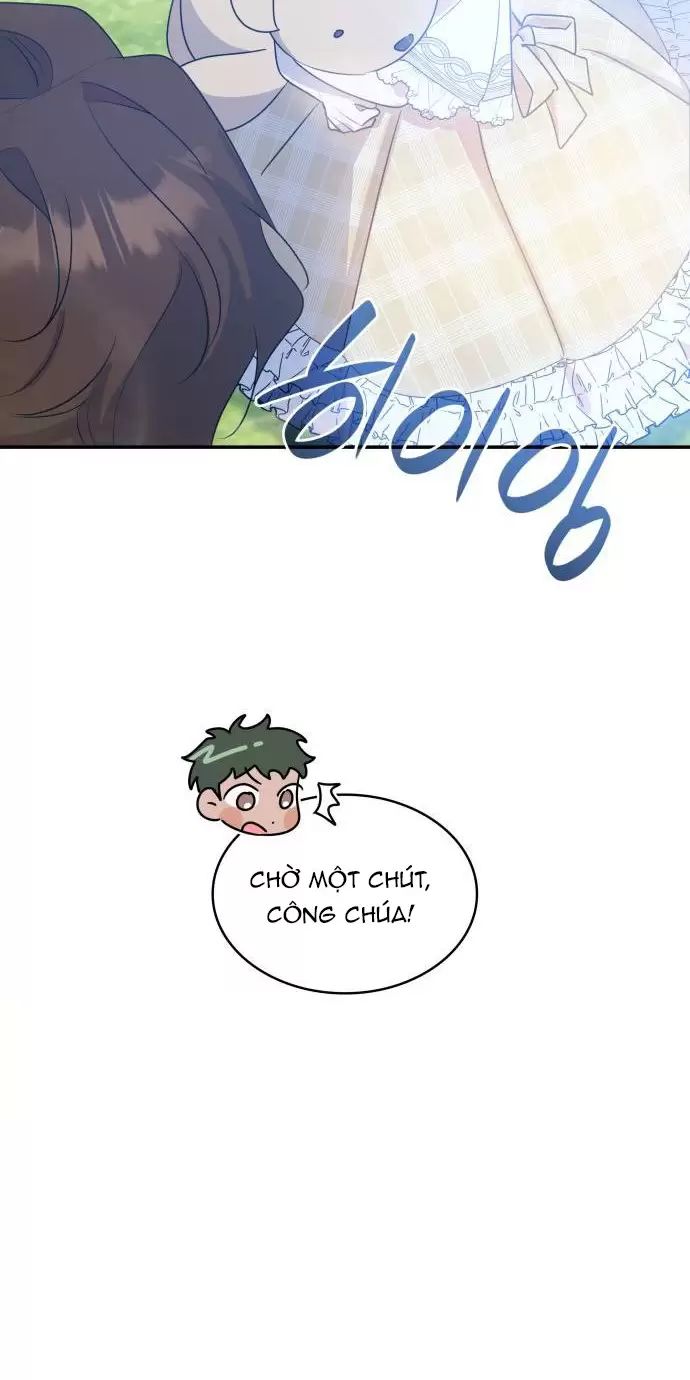 sống trong vườn hoa của công chúa chapter 8 28