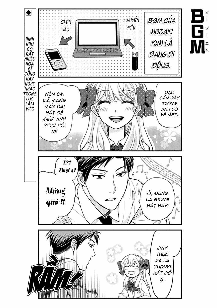 gekkan shoujo nozaki-kun chapter 11 2