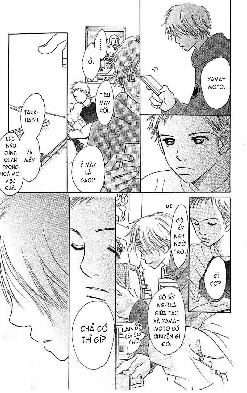 ngày ấy ta bên nhau chapter 12 21