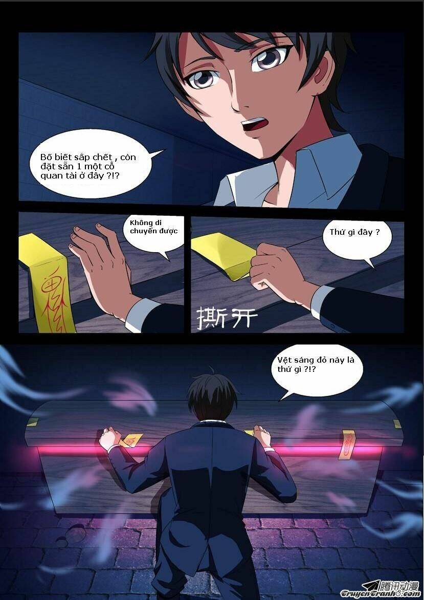 chuyên viên chuyển phát nhanh chapter 2 1