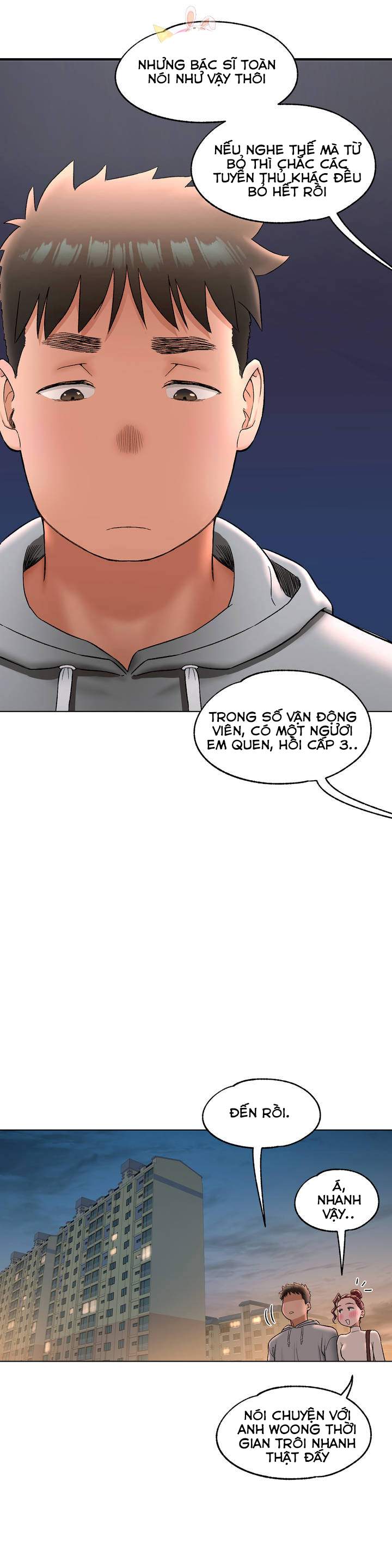 phòng tập gym bí mật chapter 71 12