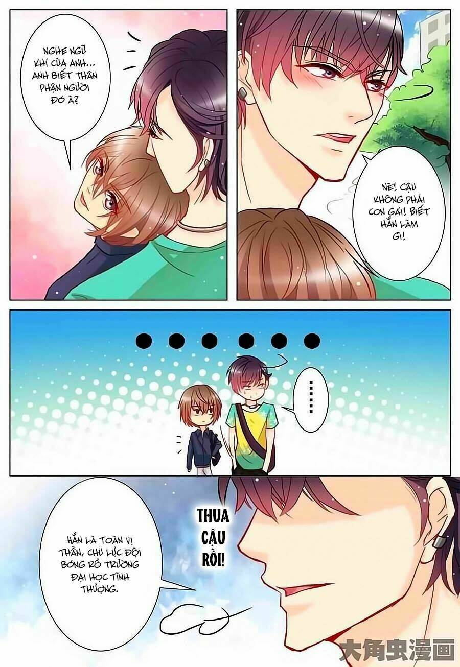 tinh tinh bất thị phát quang thể chapter 7 6