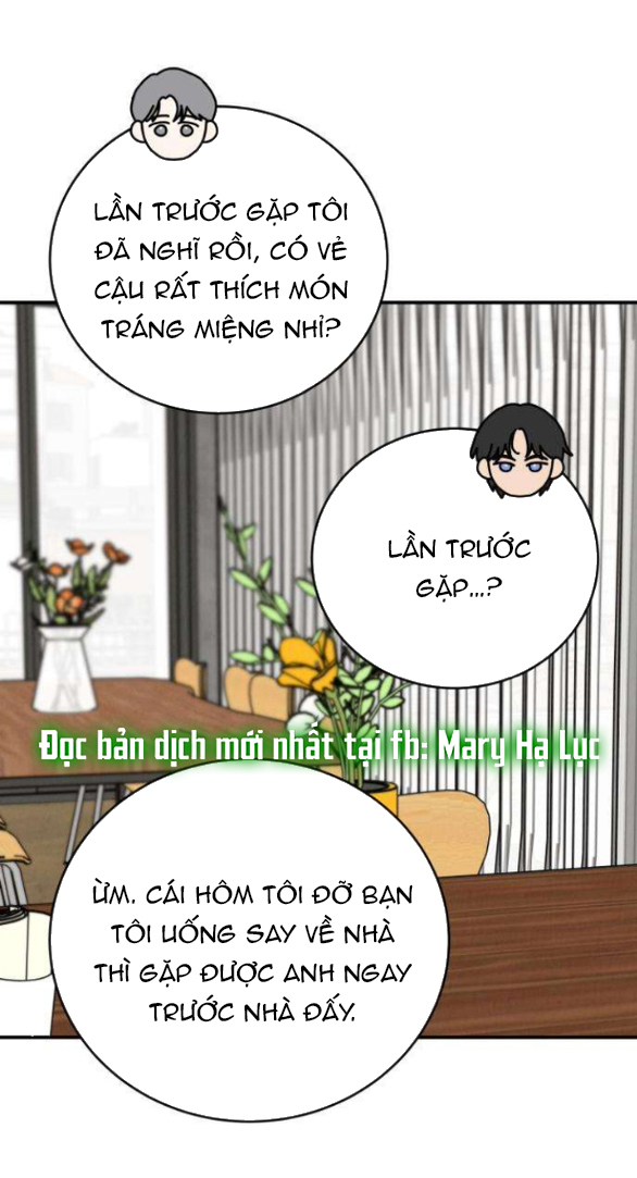Thuyết Tình Yêu Ích Kỷ chapter 40.2 17
