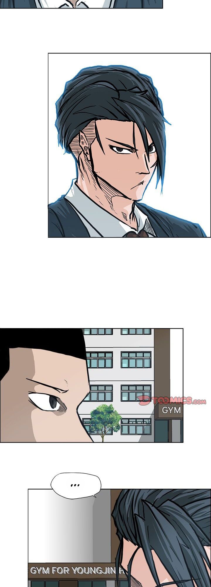 bá chủ học đường ss2 chapter 16 2