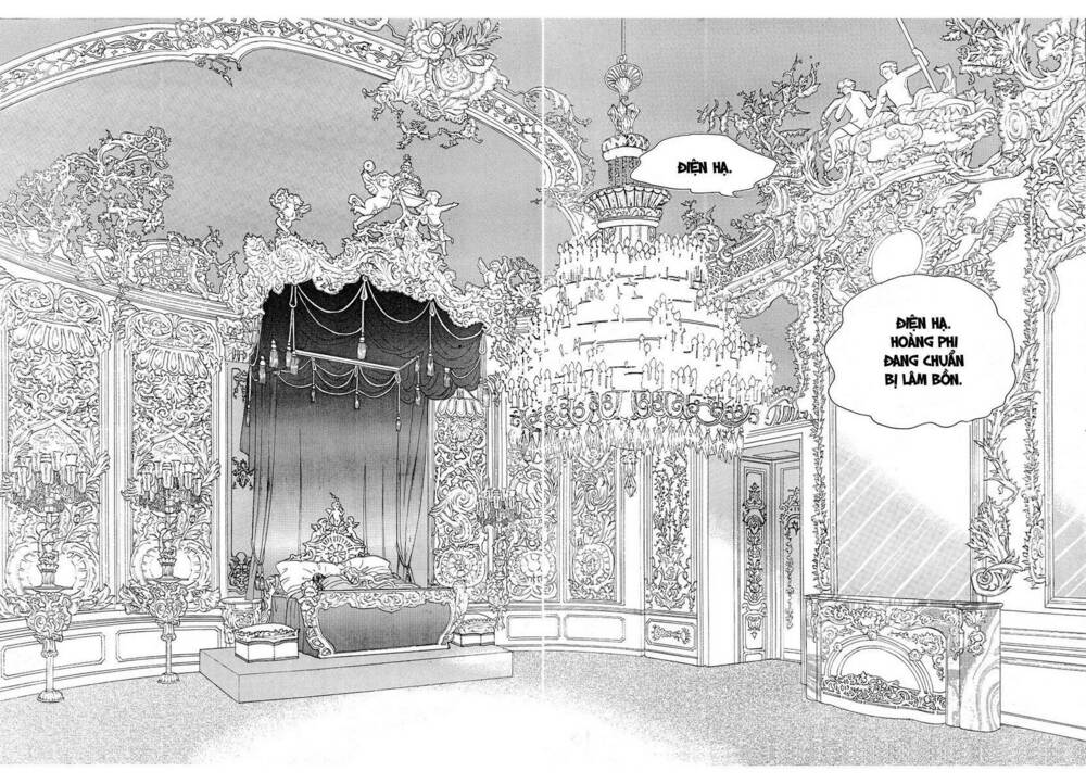 princess - công chúa xứ hoa (bản đẹp) chapter 64 49