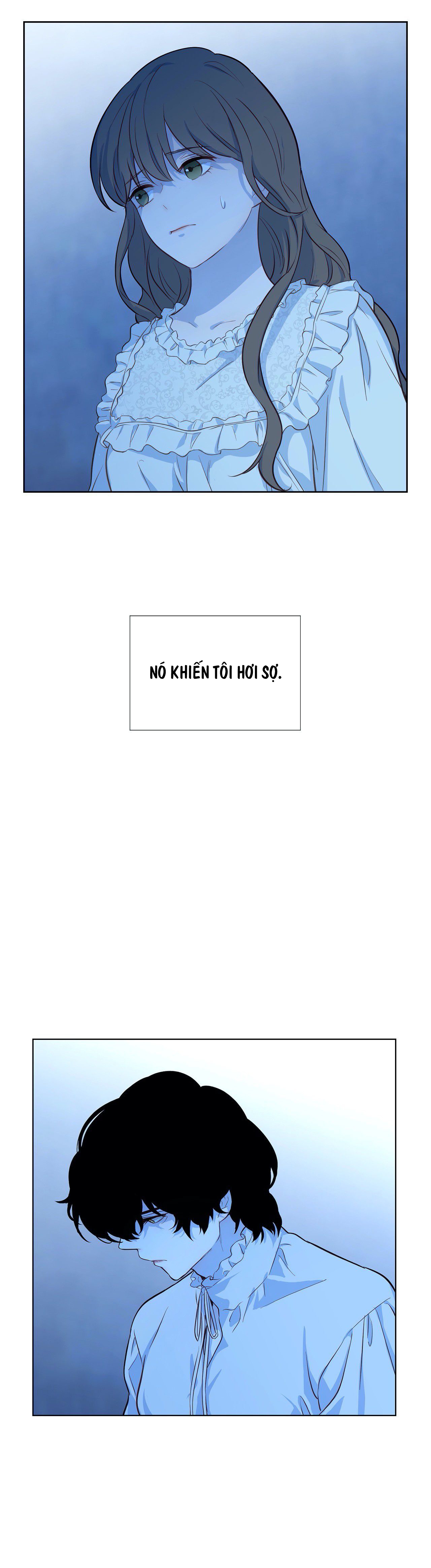 máu của nàng giselle chapter 21 16