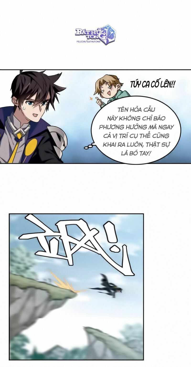 võng du chi cận chiến pháp sư chapter 331 9