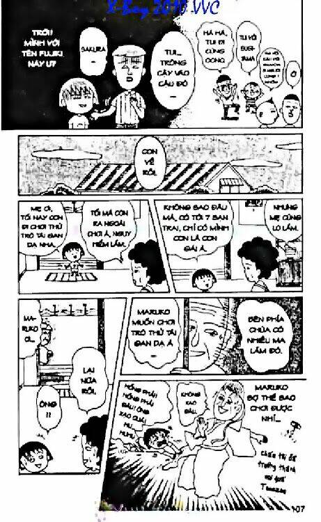 nhóc maruko chapter 10 107