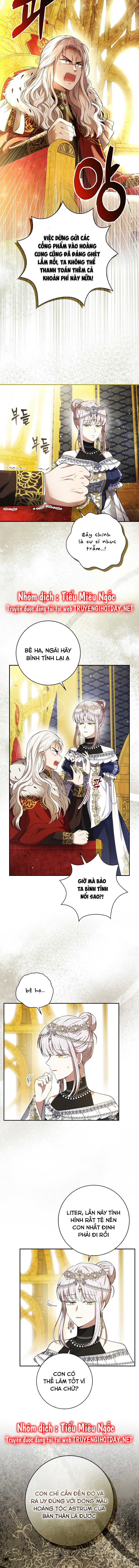 Câu Chuyện Về Gia Tộc Beaty chapter 47 - Trang 7