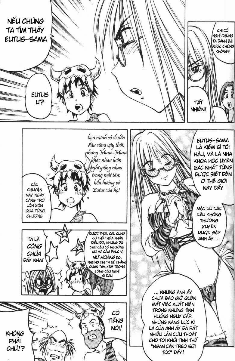 abenobashi mahou shoutengai chapter 3 17