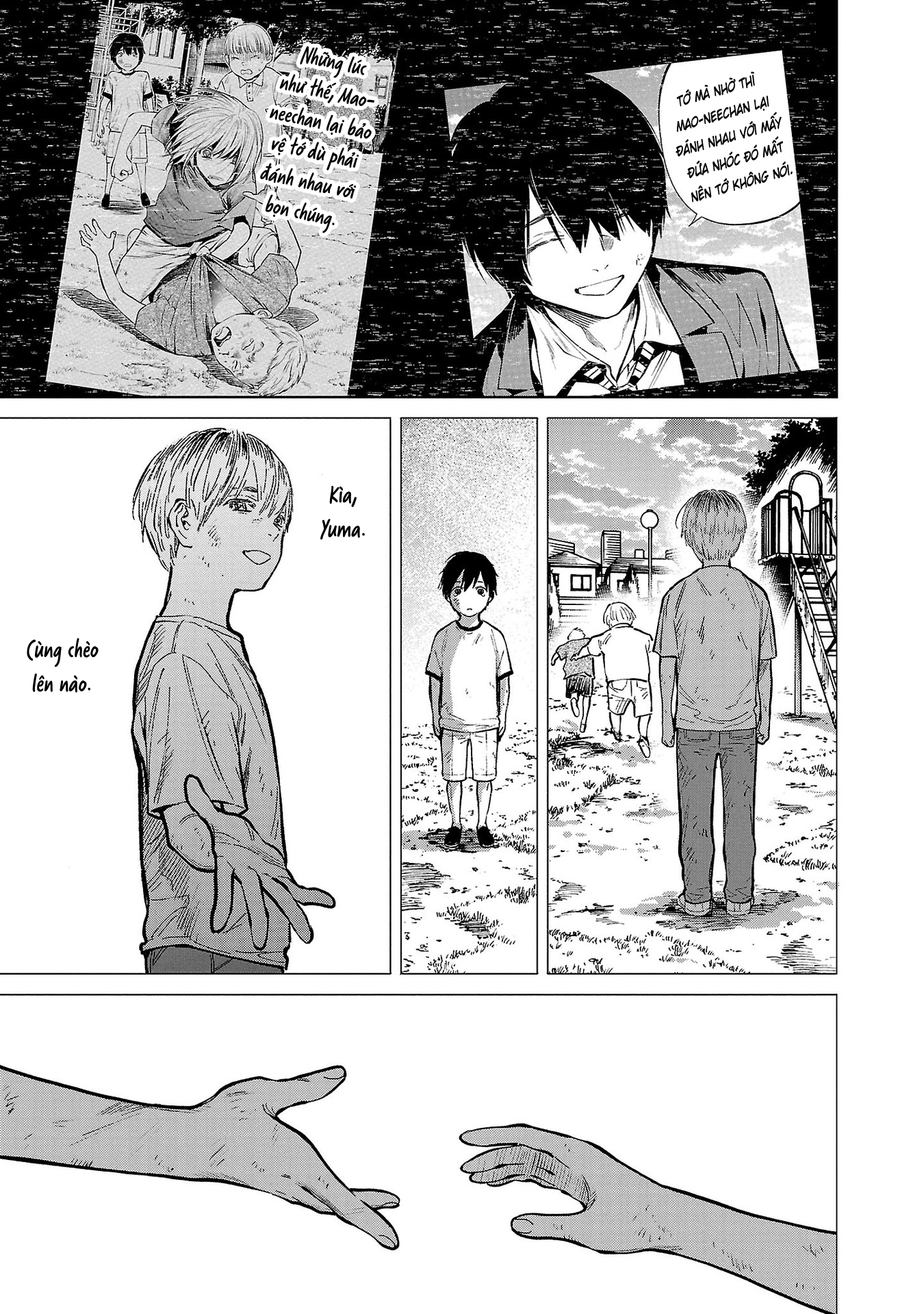 Vậy Để Tôi Giết Chúng Thay Cậu Nhé? chapter 43 13