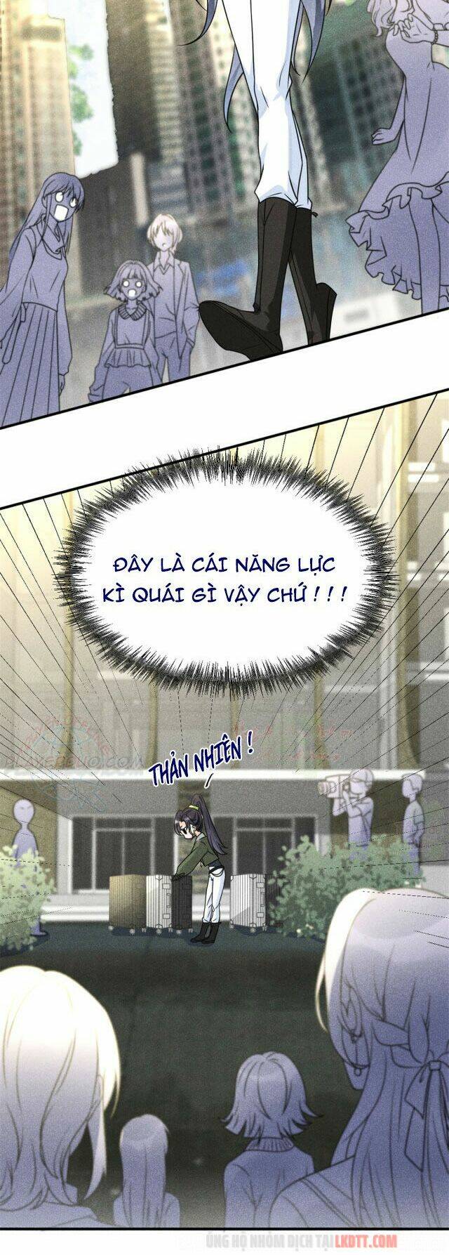 tôi trở thành tổ tông của 5 vị đại lão chapter 10 38