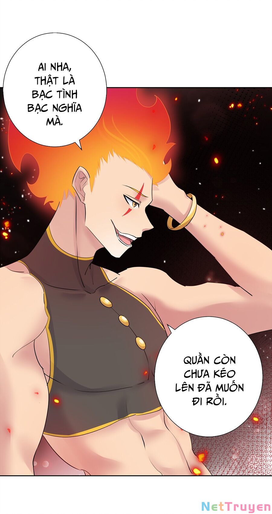 bản giáo chủ thân bất do kỷ chapter 23 23