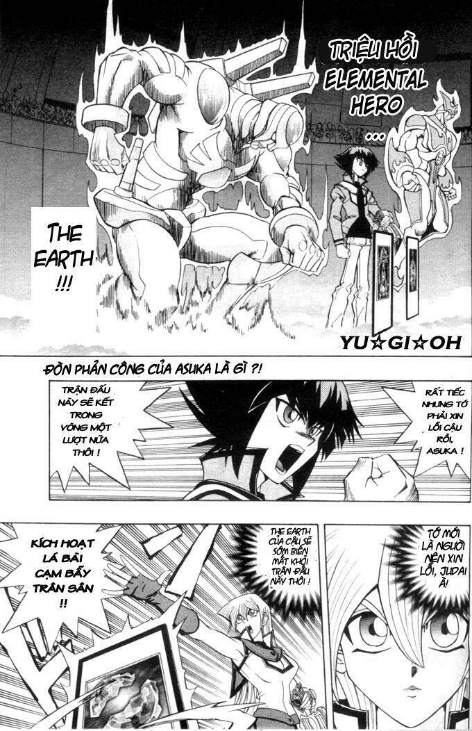vua trò chơi - gx chapter 7 1