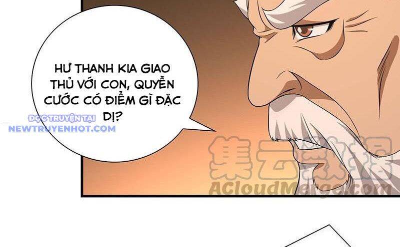 thiên long bát bộ webtoon chapter 116 21