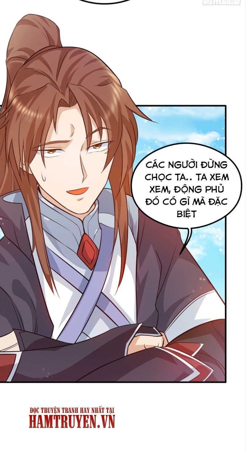 Ta Có Chín Nữ Đồ Đệ Chapter 122 - Trang 27