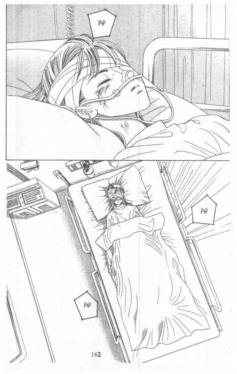 nàng tiên ánh trăng - kaguya hime chapter 18 180