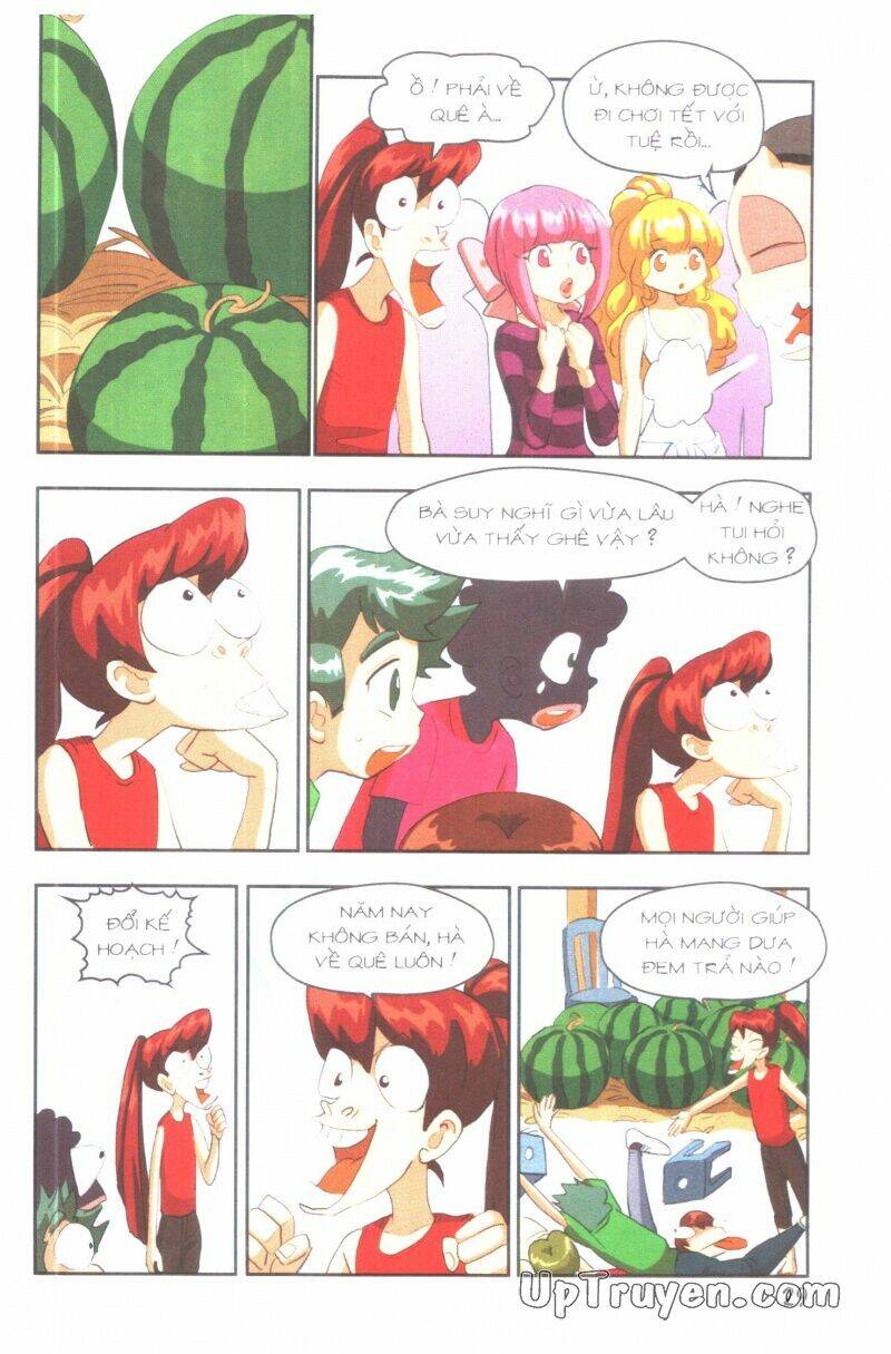 học sinh chân kinh chapter 19 31