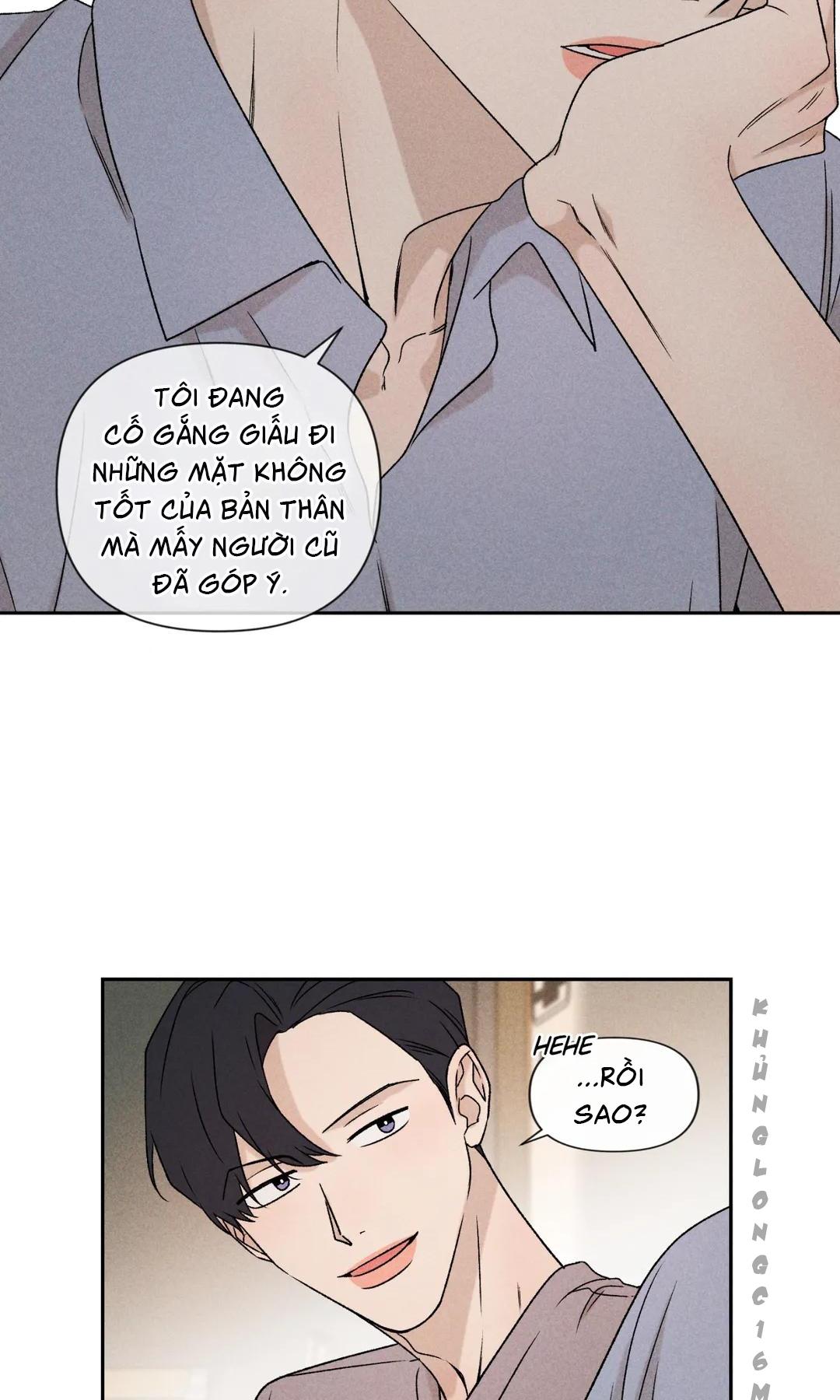 Đừng Cho Em Hy Vọng chapter 40