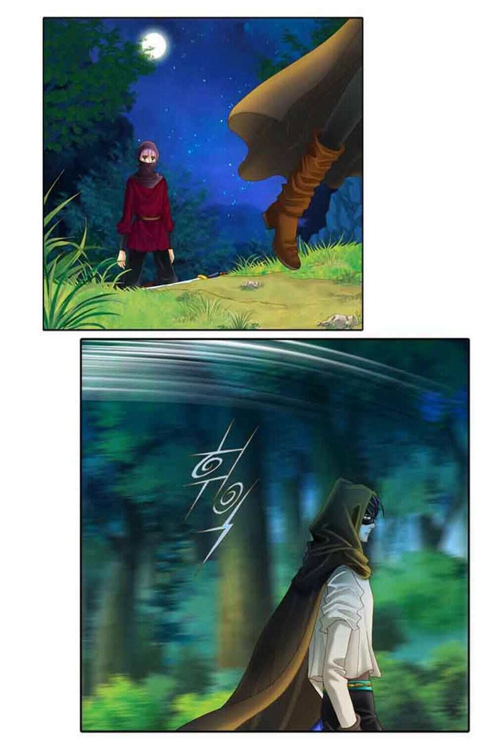 món quà của chúa trời chapter 4 10