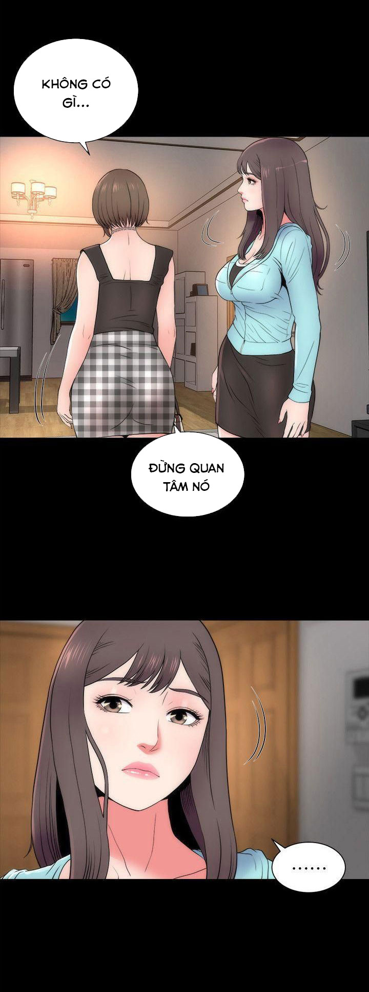 mother and daughter next door chapter 14 9