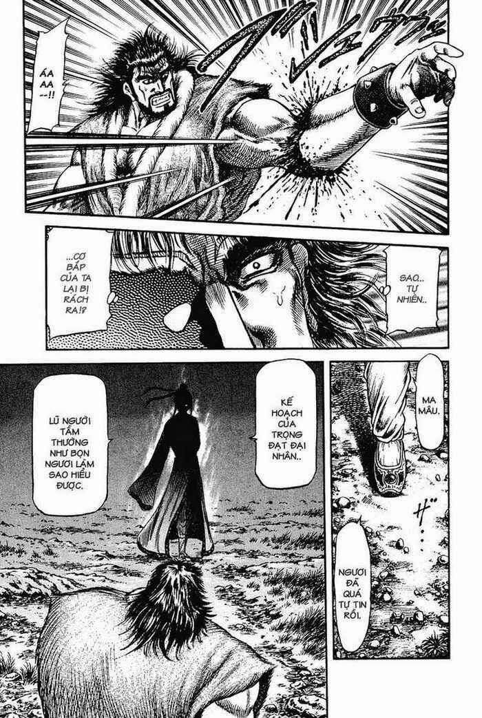 chú bé rồng - ryuuroden chapter 148 19