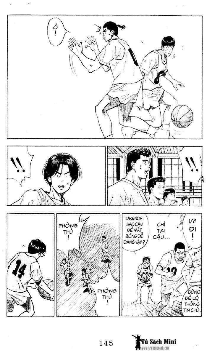 cao thủ bóng rổ chapter 67 14