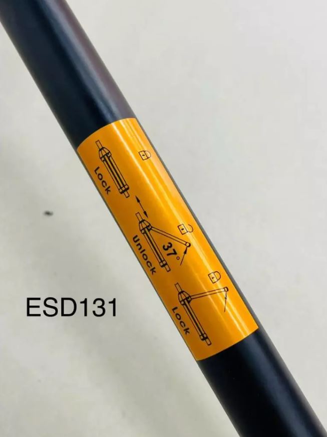 Chân Micro Soundking DD058B ESD131 Tripod Có Boom Điều Chỉnh Cao Giá Đỡ Mic Livestream - Hàng Chính Hãng