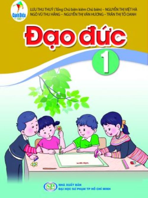 Bộ sách giáo khoa lớp 1 (Bộ Cánh Diều)