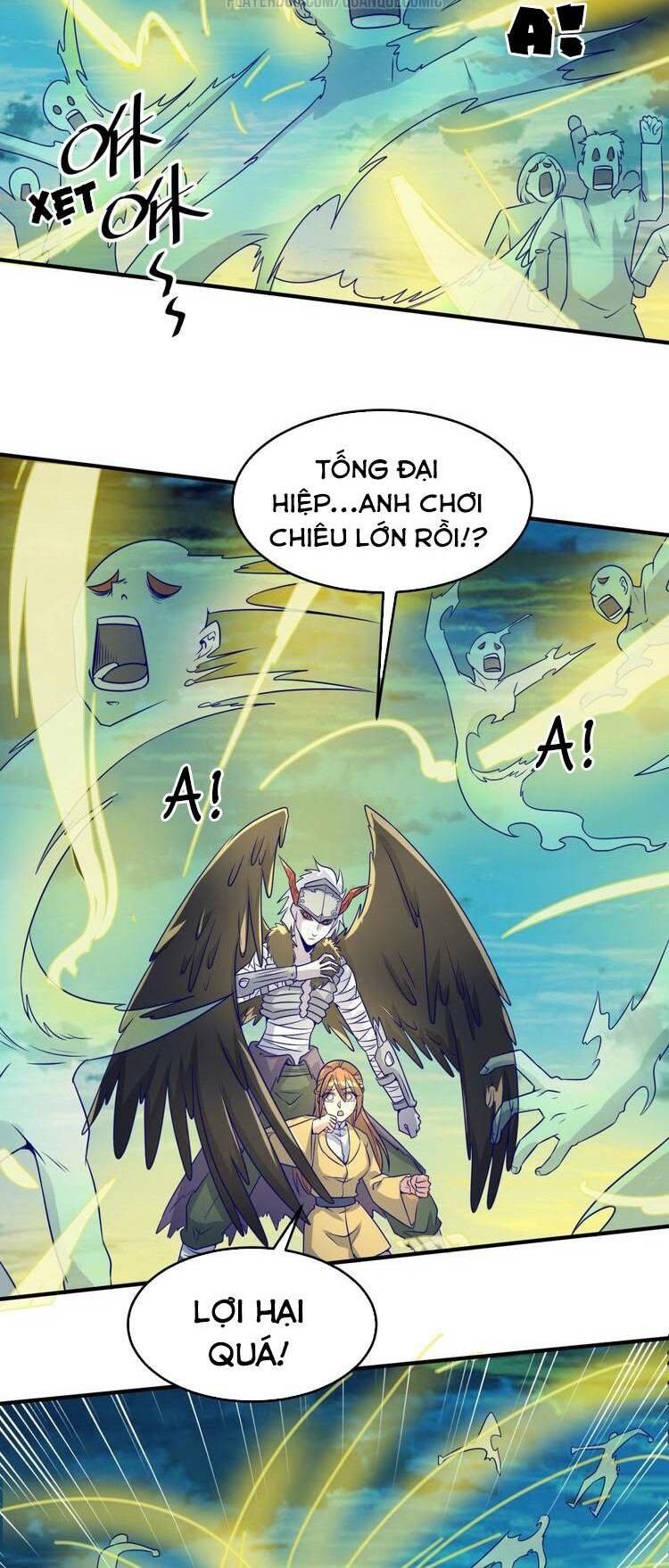 người chặn xuyên không chapter 48 25