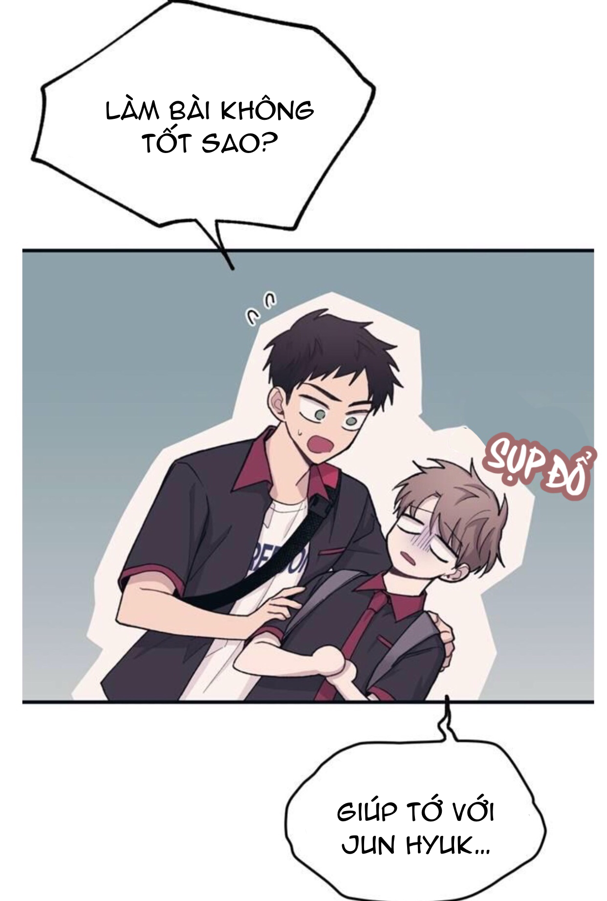 yeonwoo ngây thơ chapter 26.3 8