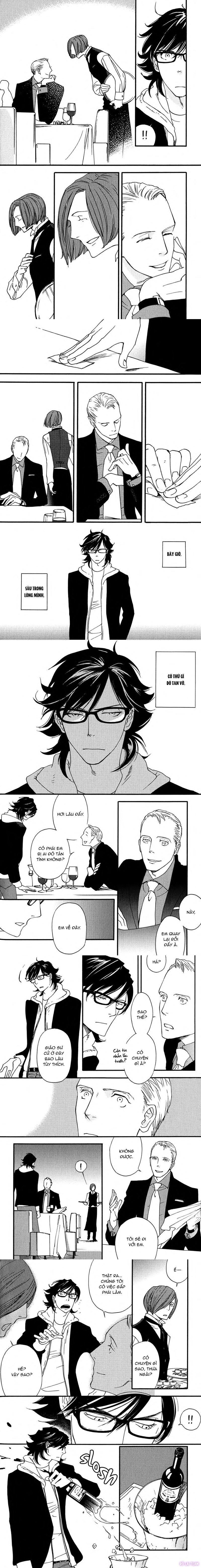 usotsuki wa shinshi no hajimari chapter 7 2