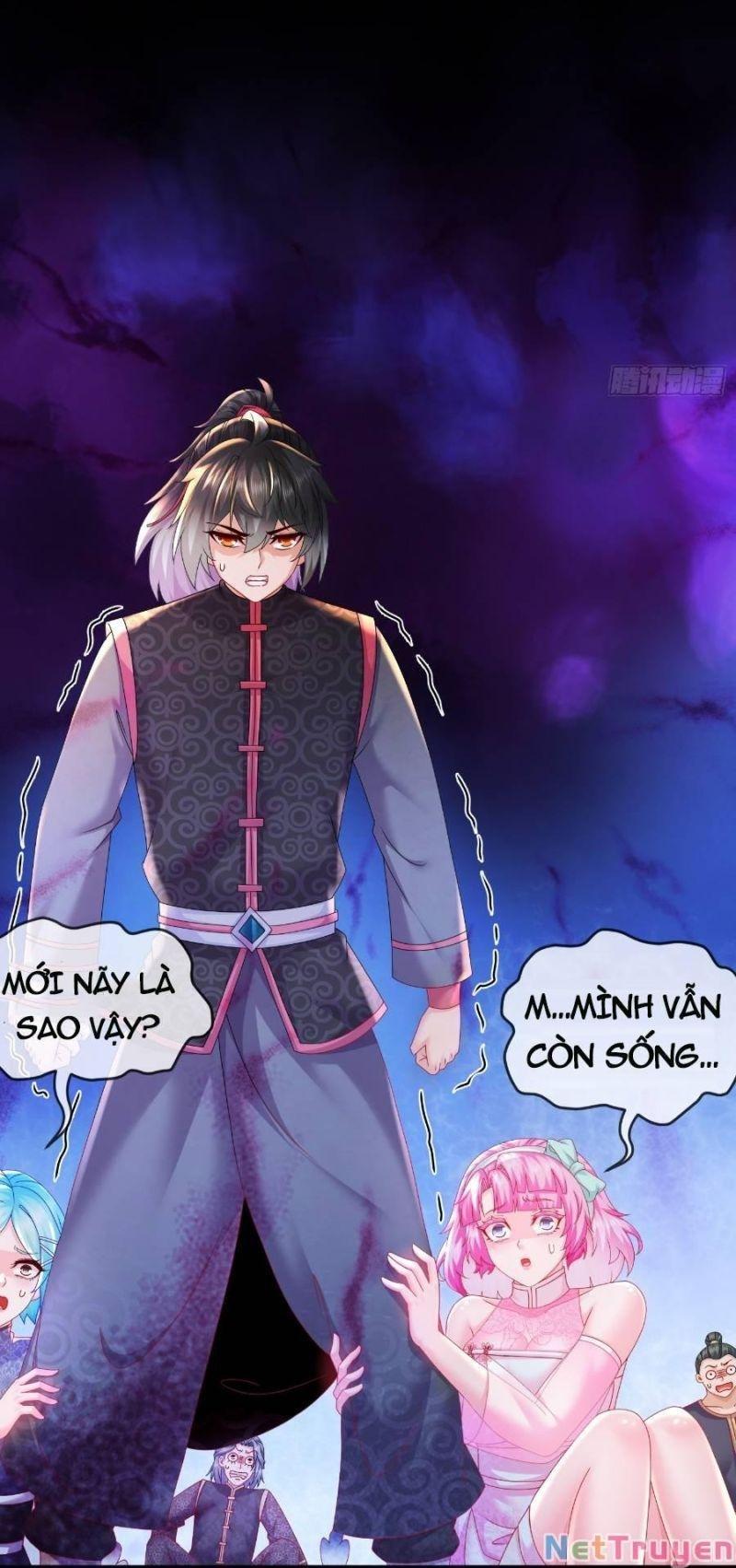 tuyệt sắc đạo lữ đều nói ngô hoàng có thể chất vô địch chapter 37 16