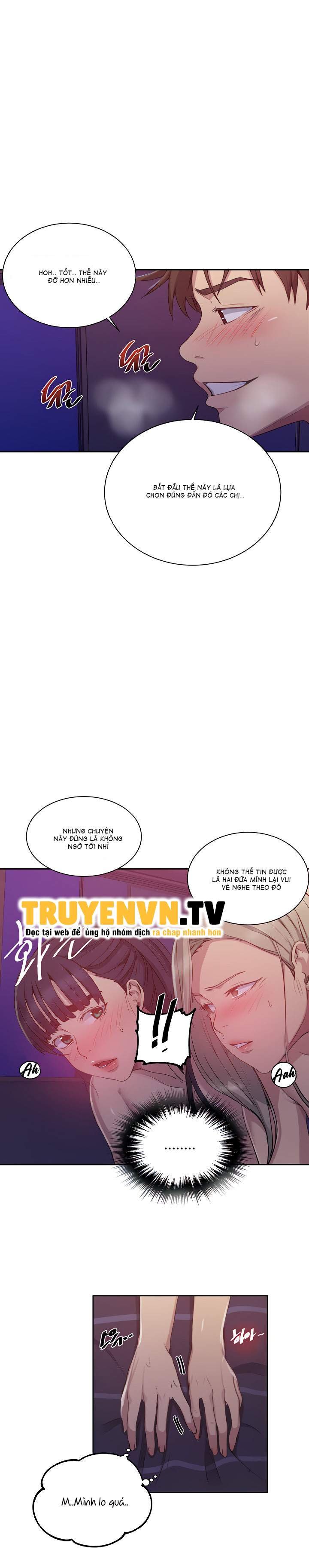 lớp học gia đình – secret class chapter 100 7