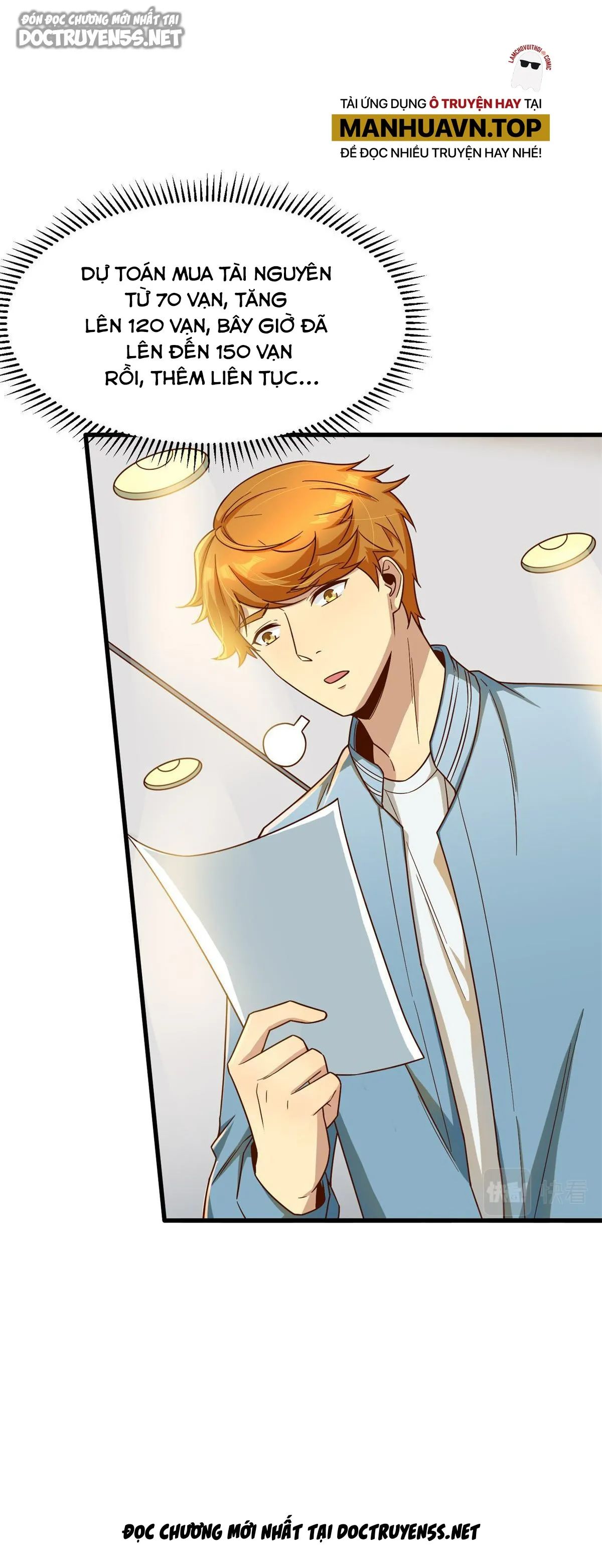 ta làm giàu từ thua lỗ game chapter 17 32