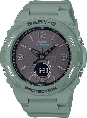 Đồng hồ Casio Nữ BABY-G BGA-260 thể thao